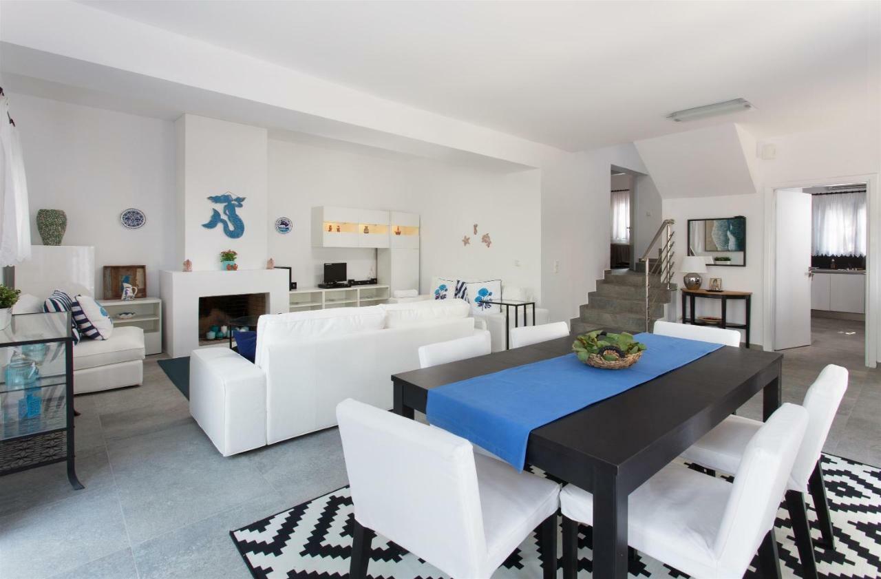 Aneli Luxury Villas-Villa Αίγινα Εξωτερικό φωτογραφία
