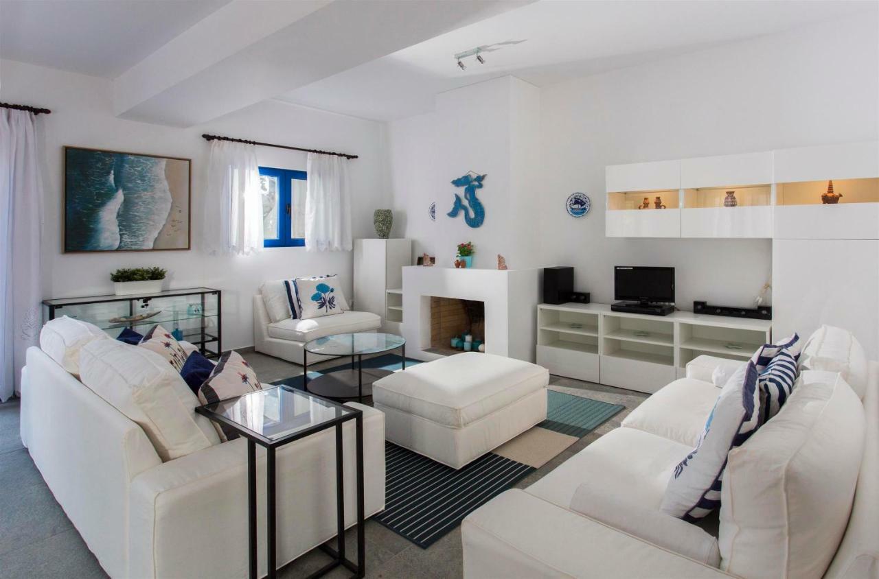 Aneli Luxury Villas-Villa Αίγινα Εξωτερικό φωτογραφία