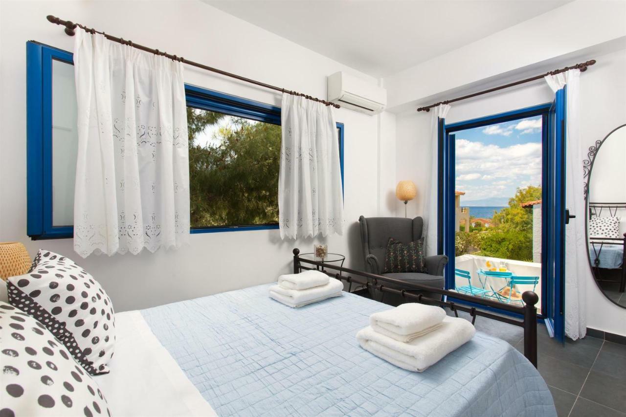 Aneli Luxury Villas-Villa Αίγινα Εξωτερικό φωτογραφία
