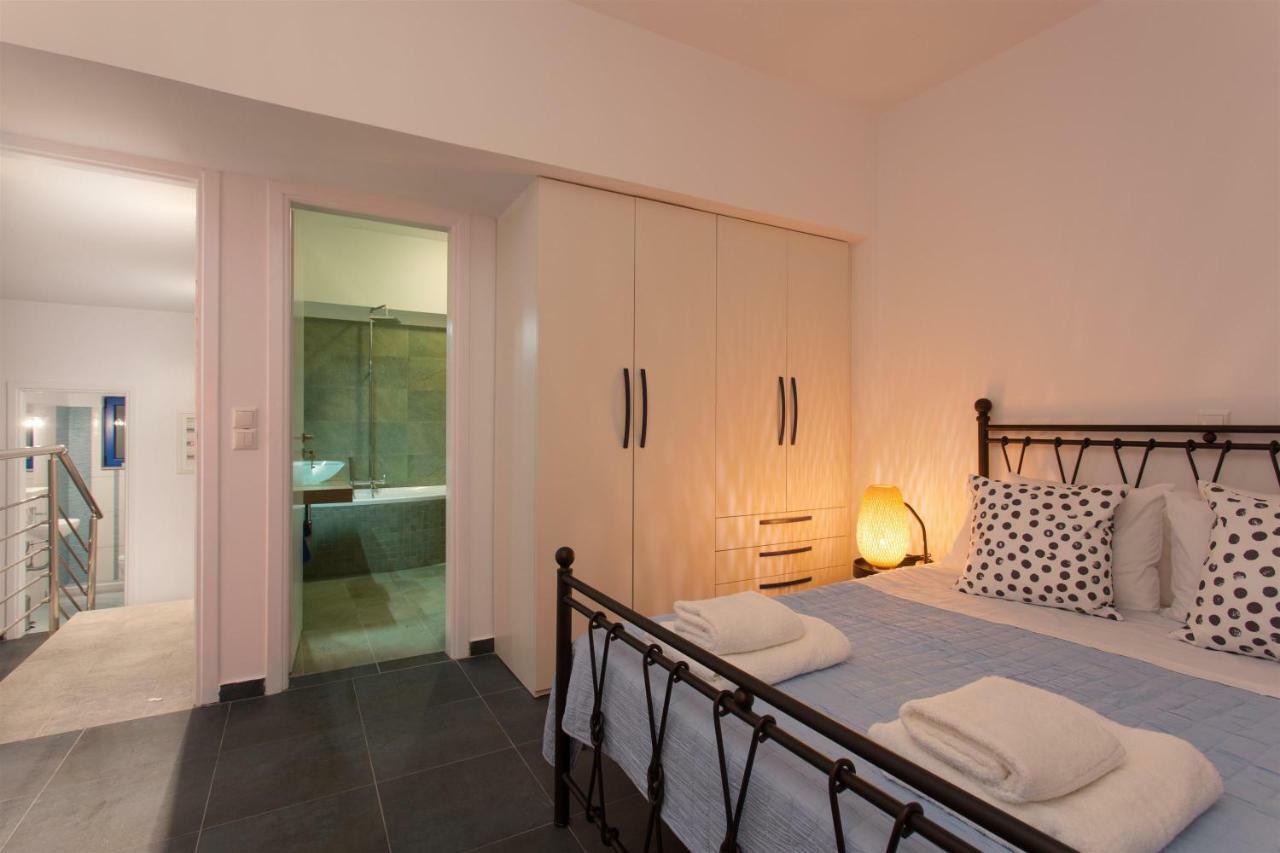 Aneli Luxury Villas-Villa Αίγινα Εξωτερικό φωτογραφία
