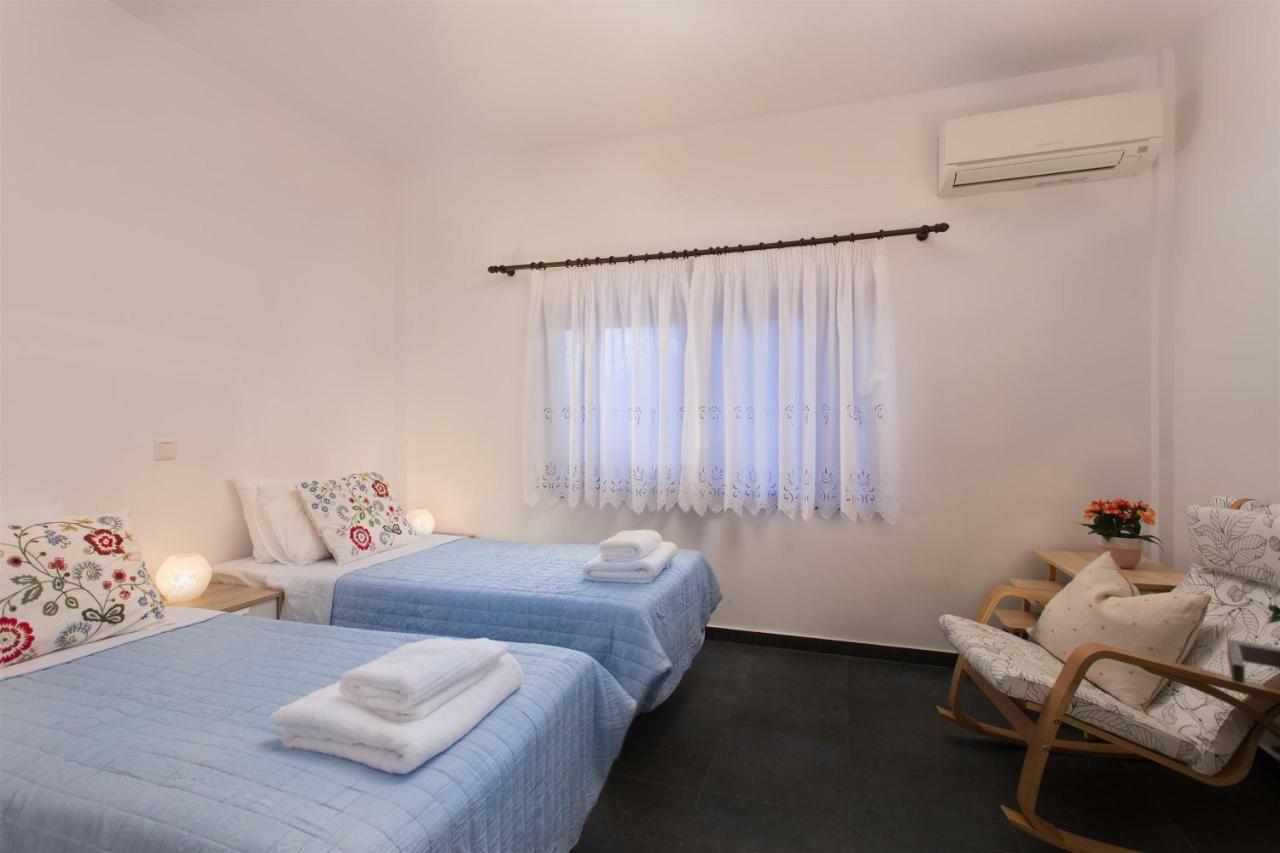 Aneli Luxury Villas-Villa Αίγινα Εξωτερικό φωτογραφία
