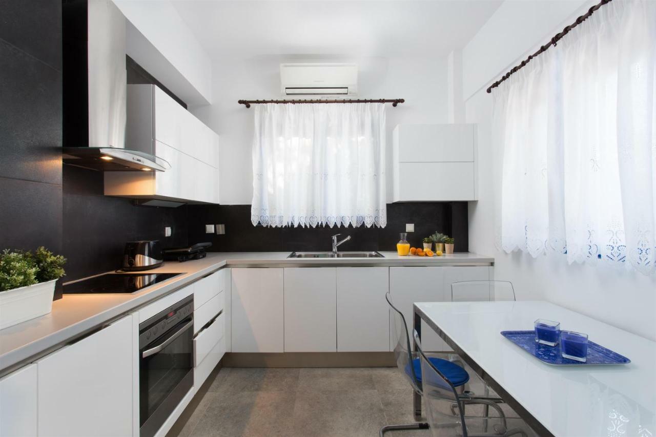 Aneli Luxury Villas-Villa Αίγινα Εξωτερικό φωτογραφία