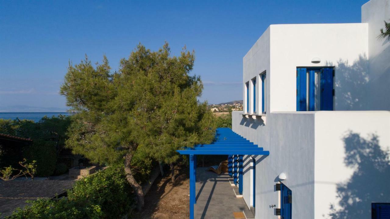 Aneli Luxury Villas-Villa Αίγινα Εξωτερικό φωτογραφία