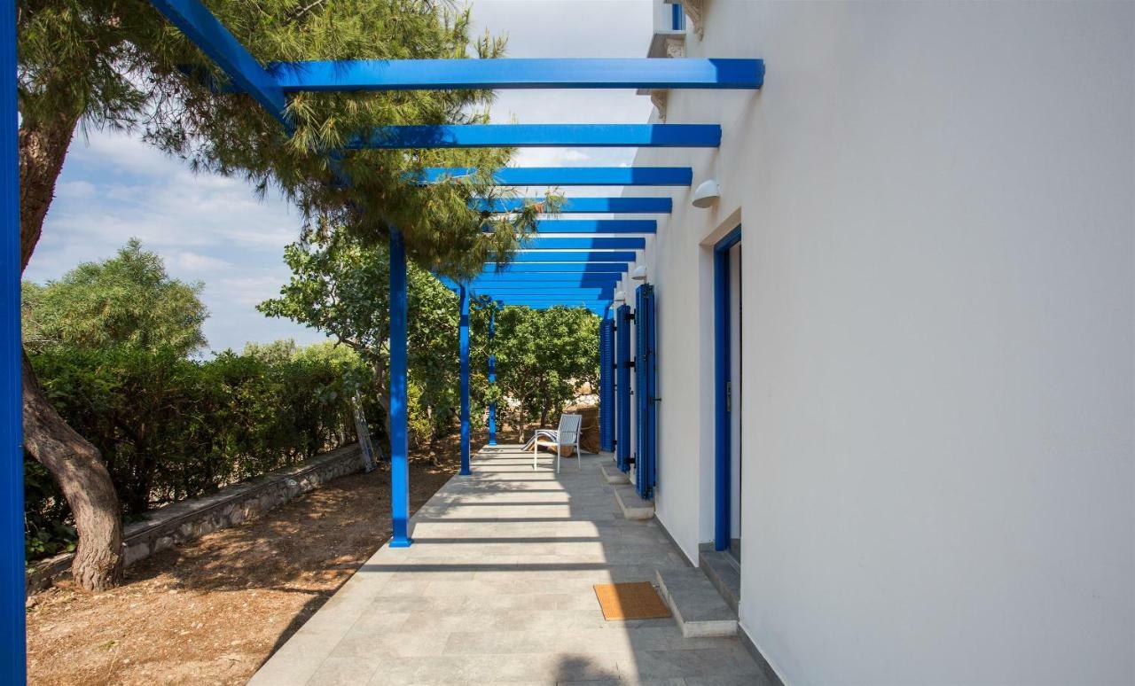 Aneli Luxury Villas-Villa Αίγινα Εξωτερικό φωτογραφία