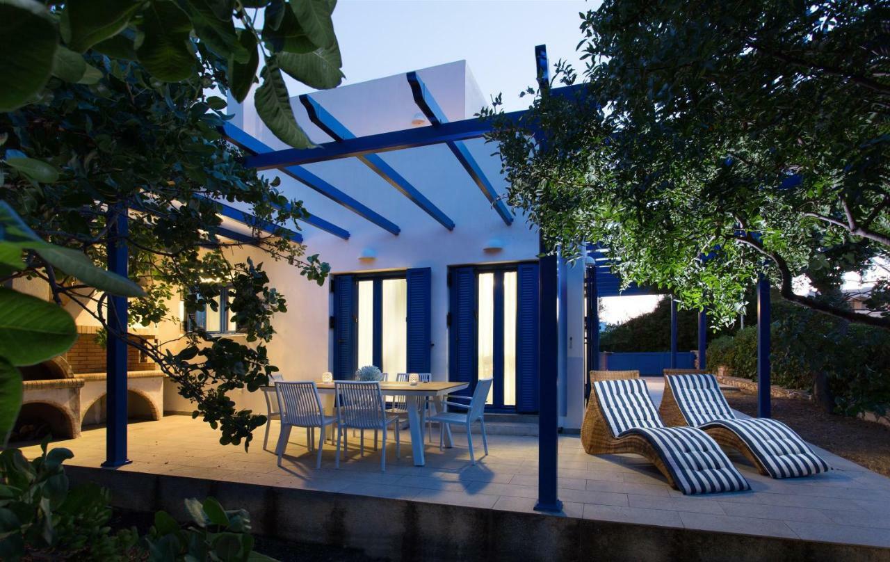 Aneli Luxury Villas-Villa Αίγινα Εξωτερικό φωτογραφία