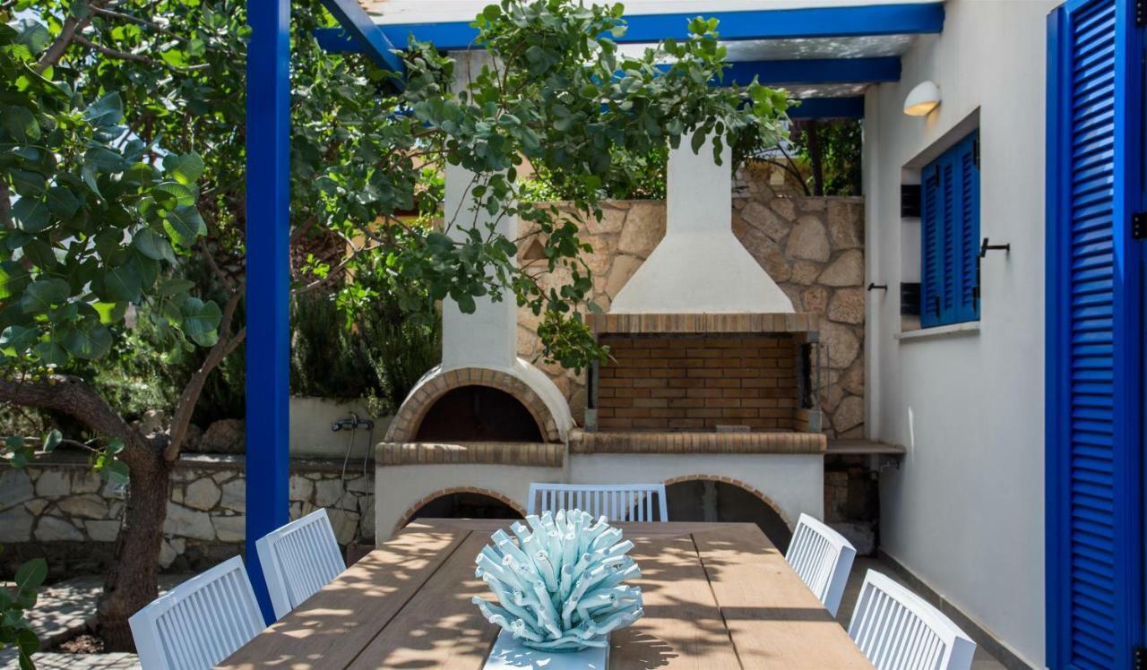 Aneli Luxury Villas-Villa Αίγινα Εξωτερικό φωτογραφία