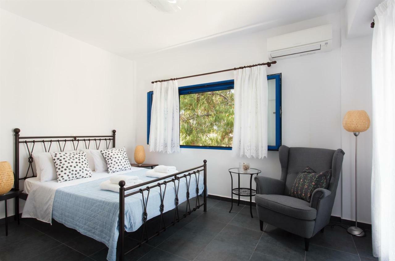 Aneli Luxury Villas-Villa Αίγινα Εξωτερικό φωτογραφία