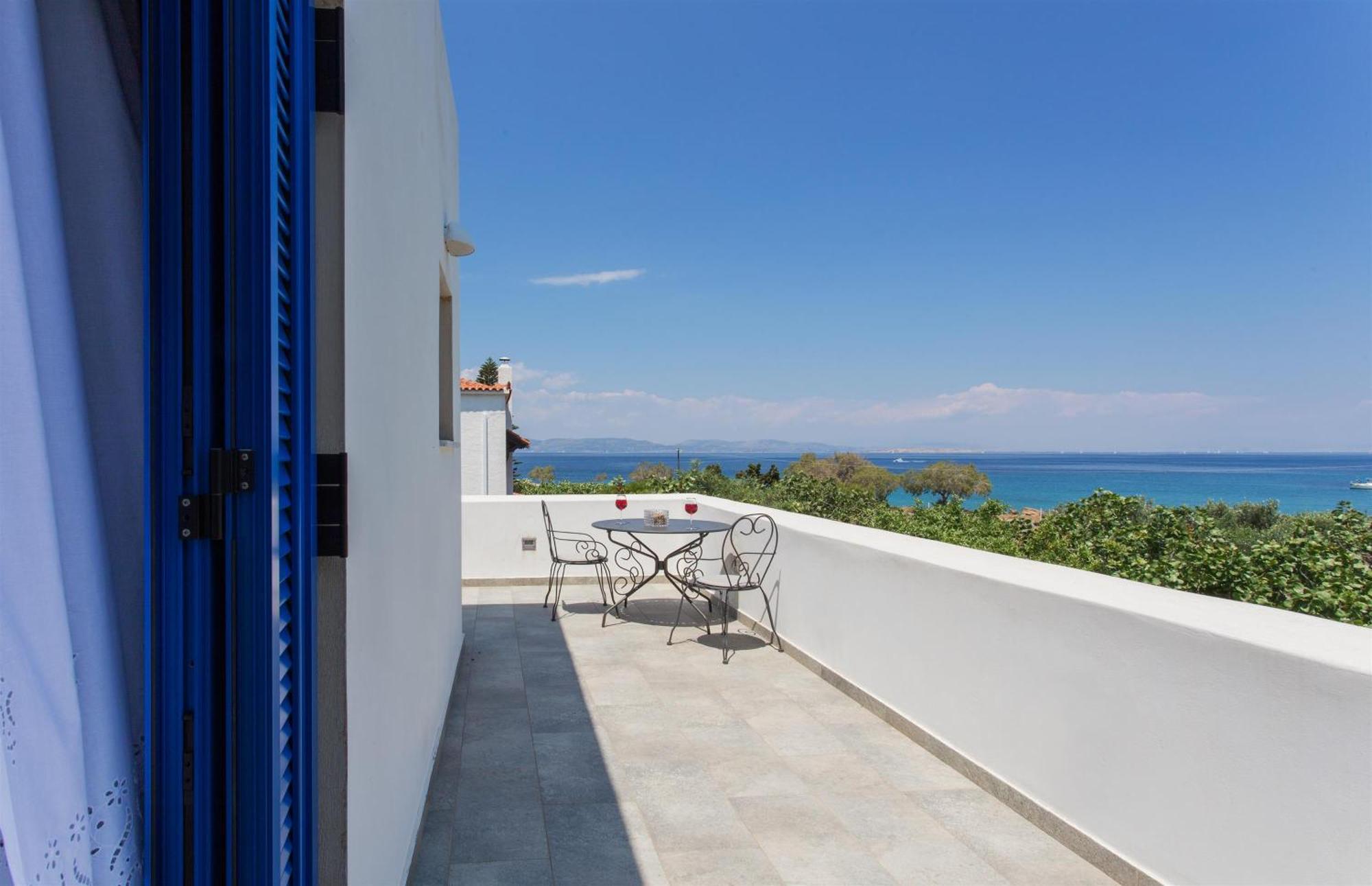 Aneli Luxury Villas-Villa Αίγινα Εξωτερικό φωτογραφία