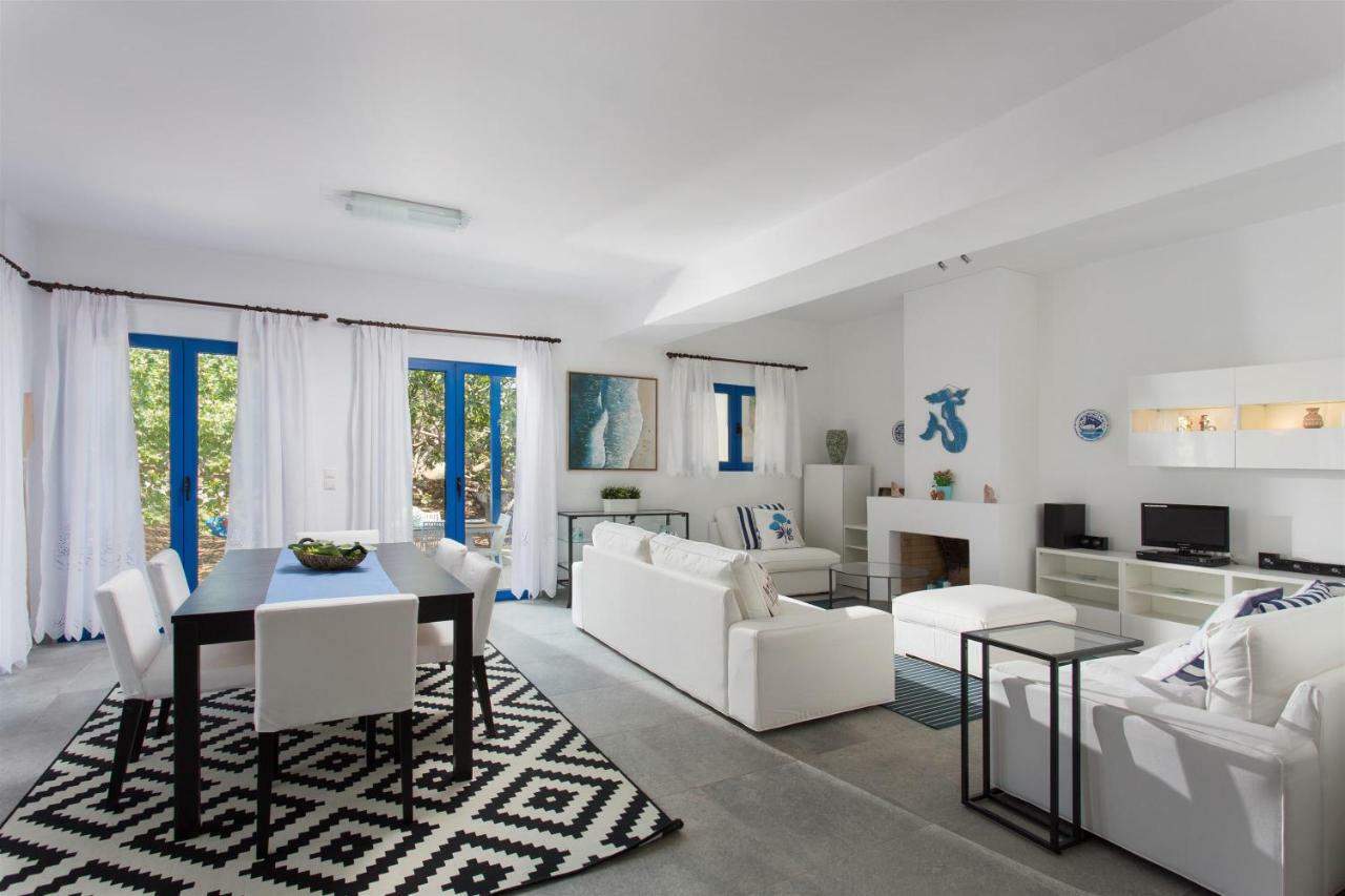 Aneli Luxury Villas-Villa Αίγινα Εξωτερικό φωτογραφία