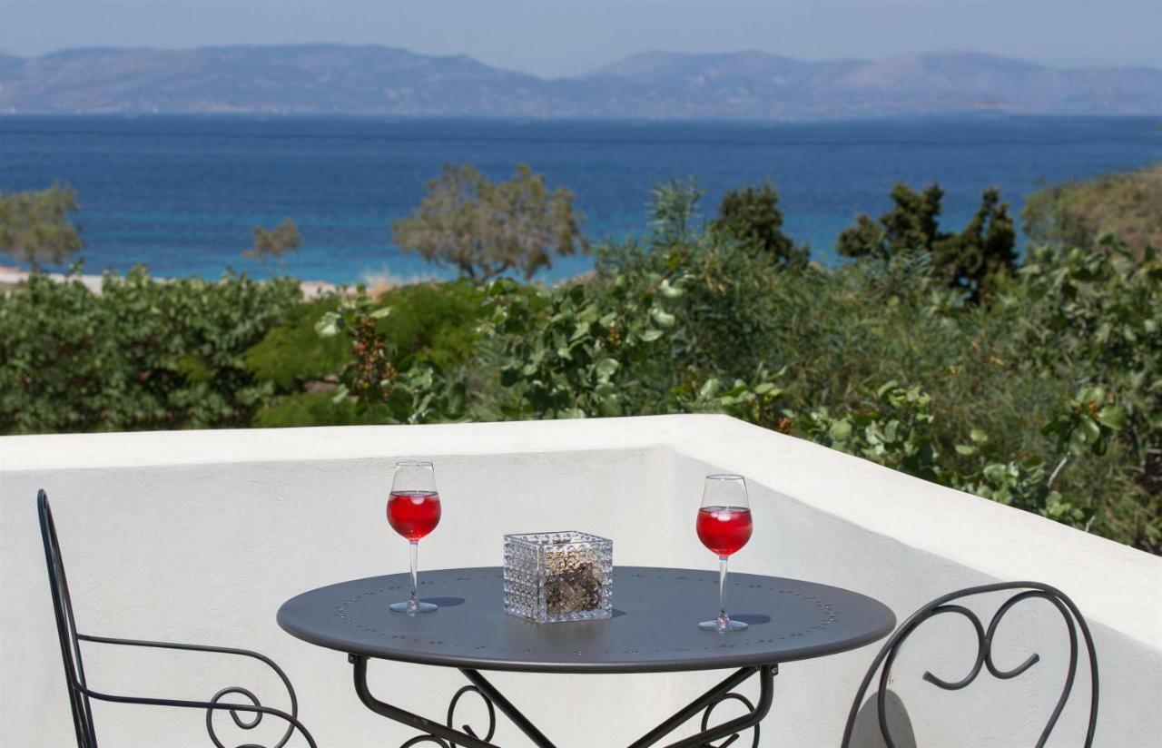 Aneli Luxury Villas-Villa Αίγινα Εξωτερικό φωτογραφία